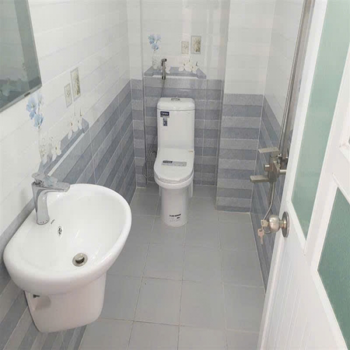 12.5-11.99 TỶ, BÁN NHÀ MẶT TIỀN DC11, KHU BÀN CỜ, TÂN PHÚ, 4 TẦNG, 4x25m, VỈA HÈ CÂY XANH - 8