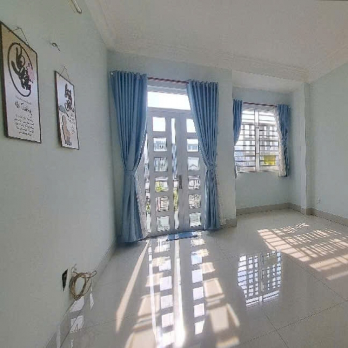 16.8-16 TỶ, BÁN NHÀ MẶT TIỀN 30m TÂN KỲ TÂN QUÝ, AEON TÂN PHÚ, 5 TẦNG, 75m2 - 8