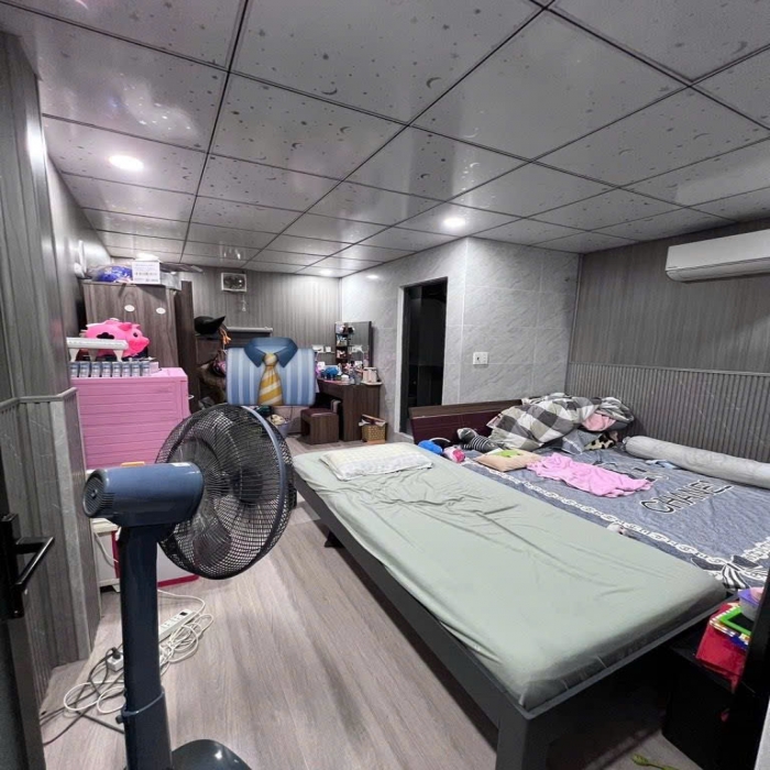 6.99 BILLION VND, 3 STEPS TO AEON TAN PHU, CAR ACCESS, FOR SALE DOAN GIOI HOUSE, 8.7m WIDE - 8