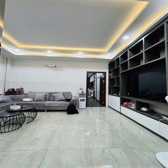 BÁN NHÀ MỚI, MẶT TIỀN NỞ HẬU, GÒ DẦU, TÂN PHÚ, 7 TẦNG, 5.7x27m, 27 TỶ NHỈNH - 8