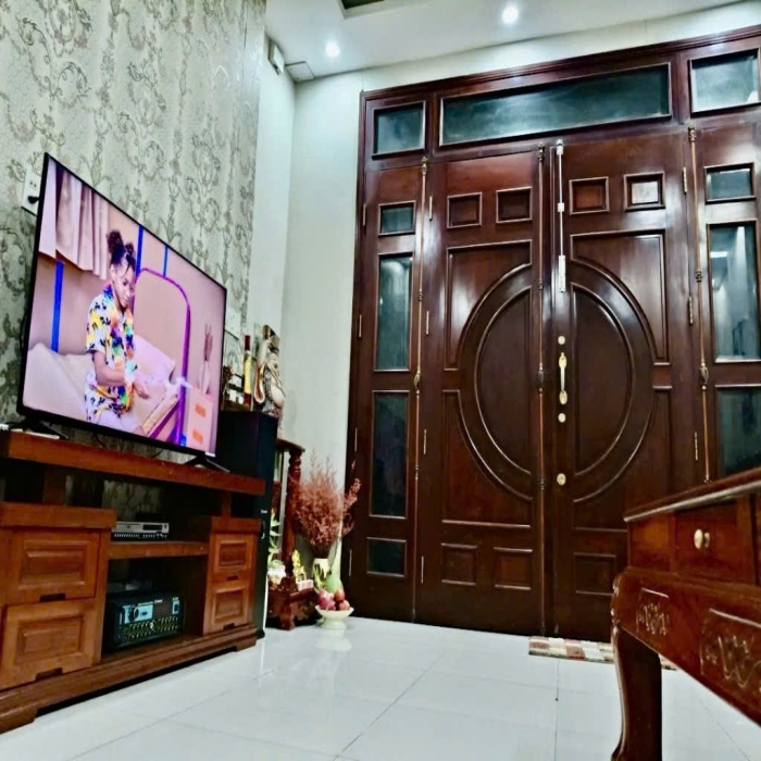 9-8.5 TỶ, 5x18m, BÁN NHÀ SƠN KỲ, TÂN PHÚ, NỞ HẬU ĐẸP, 3 TẦNG, HẺM ÔTÔ - 8