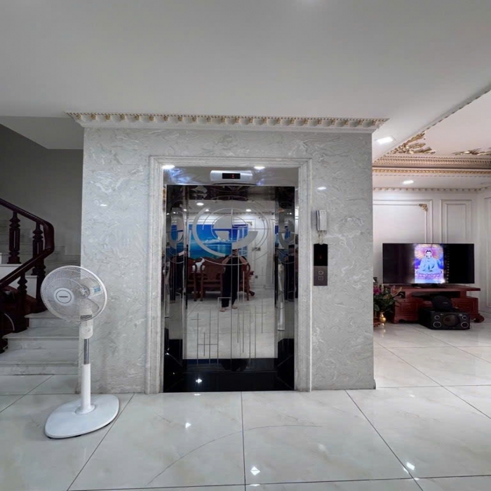 Not for everyone – ULTRA-LUXURY VILLA (100m²+) at the Prime Location of Nguyen Huu Dat, Tan Phu. - 8