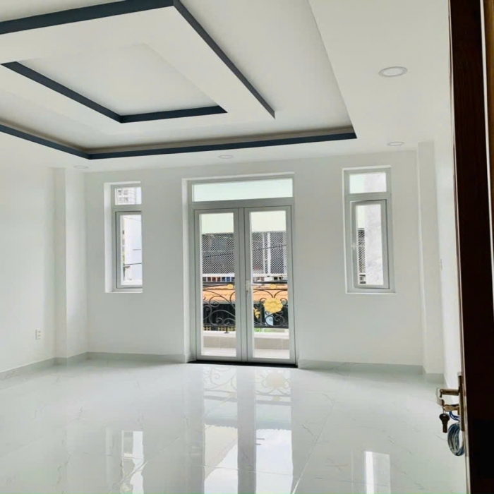 HẺM 12m, BÁN NHÀ CỰC ĐẸP NGUYỄN QUÝ ANH, 3 TẦNG, 56m2 - 9