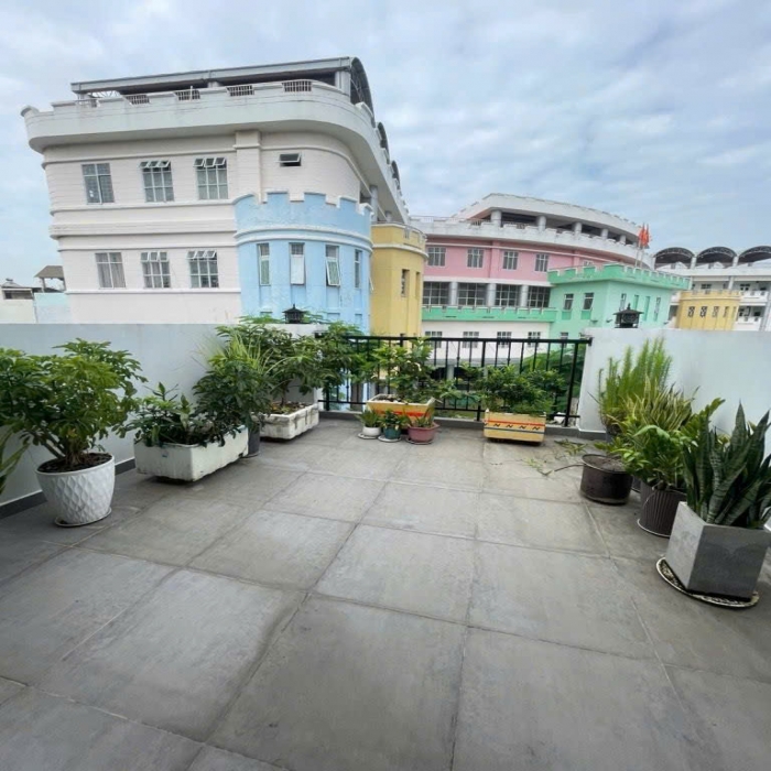 ÔTÔ NGỦ NHÀ, 56m2, 3 TẦNG, BÁN NHÀ MỚI CỨNG, ĐỖ NHUẬN, NHỈNH 9 TỶ - 8