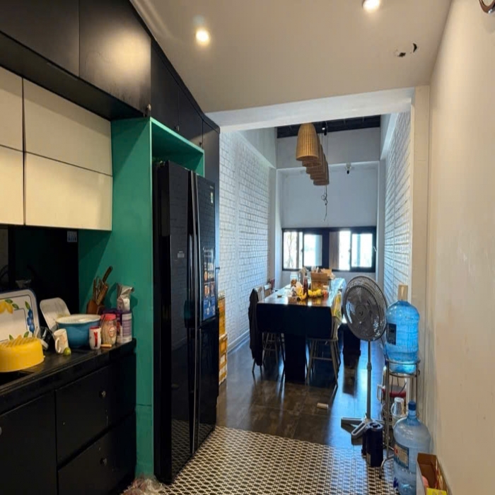 TÒA NHÀ CHÂU ÂU 6 TẦNG, BÁN NHÀ MẶT TIỀN NGUYỄN HỮU TIẾN, 74m2, THANG MÁY XỊN, CHỈ 14 TỶ NHỈNH - 8