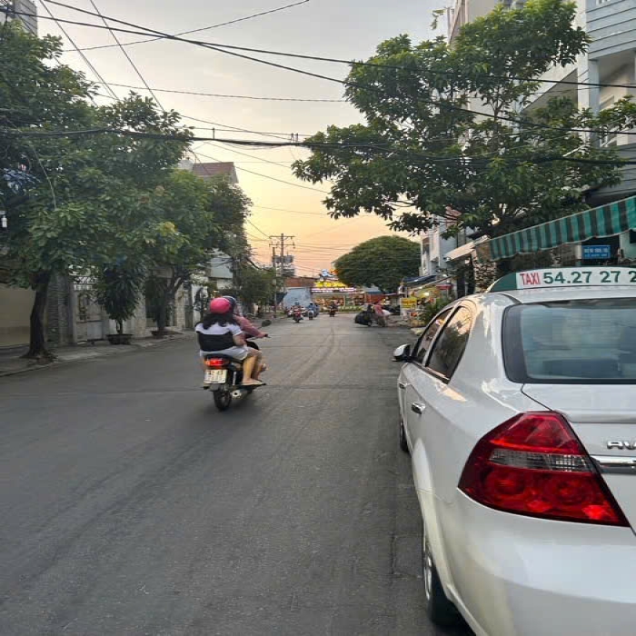 10.9-10.5 TỶ, BÁN NHÀ MẶT TIỀN TÂN SƠN NHÌ, TÂN PHÚ, 4 TẦNG, 4x15.2m - 9