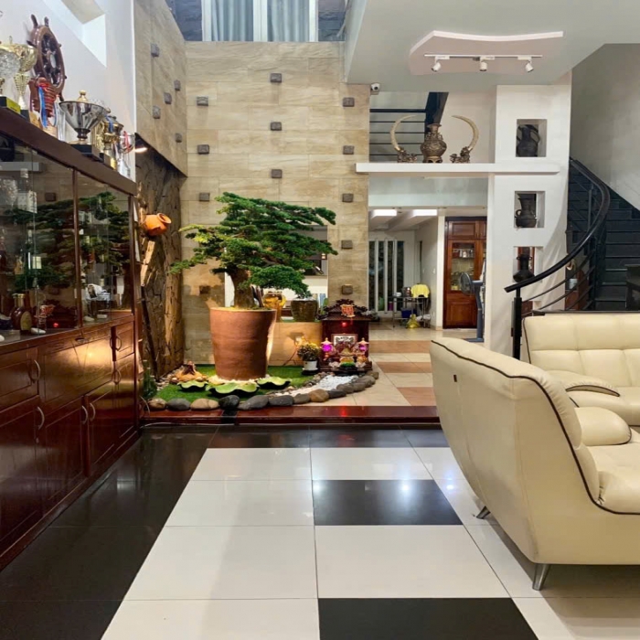 15.8-15.6 TỶ, BÁN NHÀ NGUYỄN THẾ TRUYỆN, ÔTÔ NGỦ NHÀ, 4 TẦNG, 5.2x23m - 9