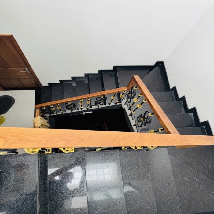 17-16 TỶ, NỞ HẬU 5m, BÁN NHÀ MỚI, MẶT TIỀN NGUYỄN QUÝ ANH, 5 TẦNG, 80m2 - 10