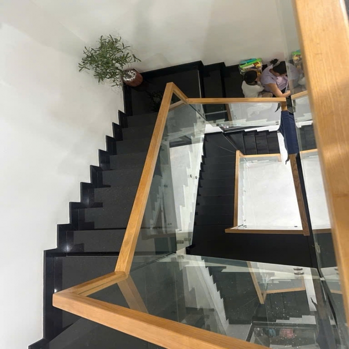 9.1-8.8 TỶ, GARA ÔTÔ RỘNG, BÁN NHÀ NỞ HẬU, 4 TẦNG, KÊNH 19/5, 4.3x18m - 9