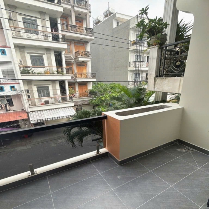 ĐÓN TẾT BÍNH NGỌ, MUA NHÀ MỚI NGUYỄN HỮU TIẾN, ĐƯỜNG 12m VỈA HÈ, 4 TẦNG, 10 TỶ NHỈNH - 9