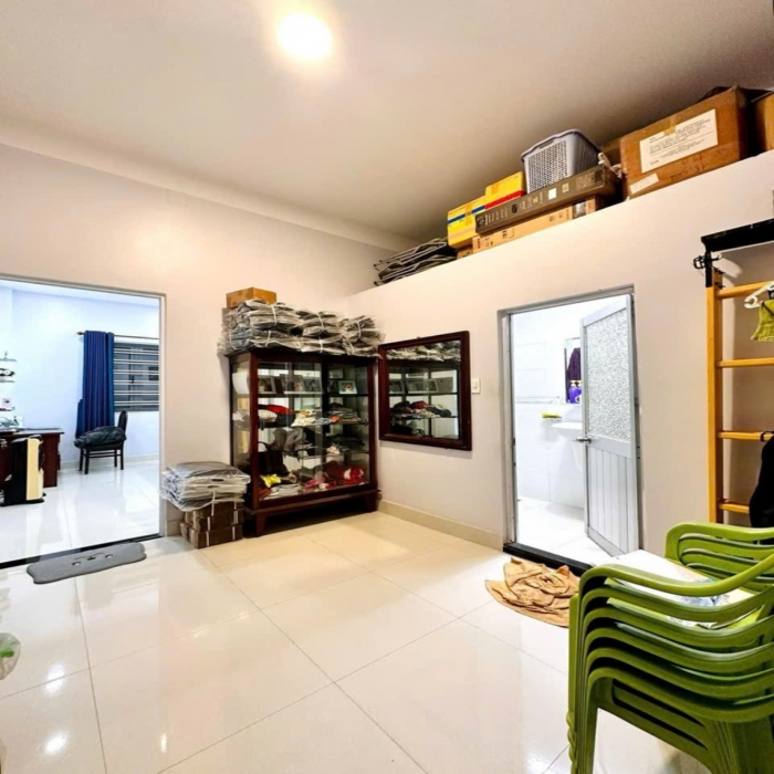 NHÀ ĐẸP NHÀ MỚI GÒ DẦU, 4x20m, 3 TẦNG, HẺM XE HƠI TRÁNH, 12 TỶ NHỈNH ÍT - 9