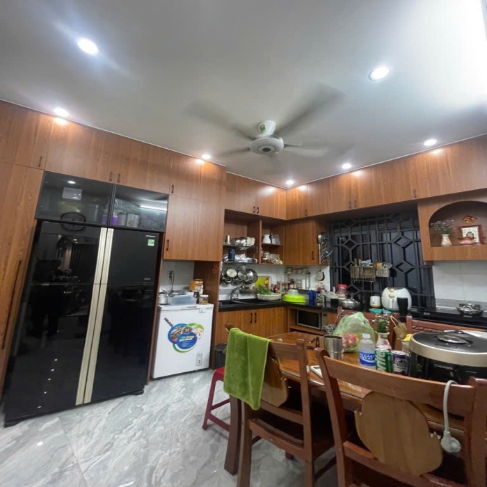 ĐẦU VƯỜN LÀI, TÂN PHÚ, XE HƠI ĐẬU NHÀ, 3 TẦNG SÂN THƯỢNG, XEM MÊ NGAY - 6