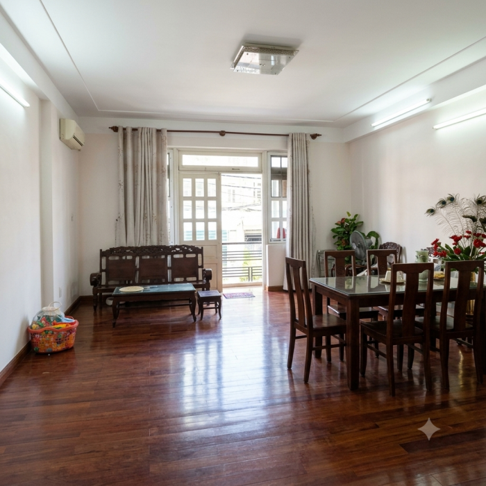 Mua Nhà Tân Phú, Mặt Tiền S1, 5x20m, 4 Tầng, Khu Phân Lô Bàn Cờ, Chỉ 13 Tỷ Nhỉnh - 4