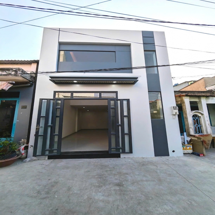 NHÀ CHÍNH CHỦ, BÁN NHÀ MỚI NGUYỄN THỊ TÚ, BÌNH TÂN, 2 TẦNG , CHỈ 3.72 TỶ TL - 6