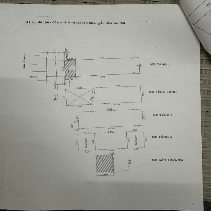 11.5 giảm còn 11.3 tỷ, XE HƠI NGỦ NHÀ, 5x18m, 5 TẦNG, BÁN NHÀ GÒ DẦU, TÂN PHÚ - 8