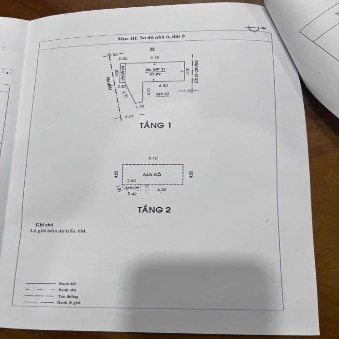 7- 6.5 TỶ, 8.7m RỘNG, CẠNH AEON, ÔTÔ NGỦ NHÀ, BÁN NHÀ ĐOÀN GIỎI - 8