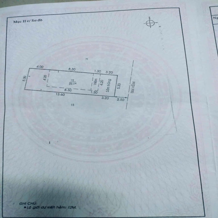 5.3x17m, 4 TẦNG, HẺM XE HƠI THÔNG, THOẠI NGỌC HẦU, TÂN PHÚ, 12.5 GIẢM CÒN 12.35 TỶ - 7