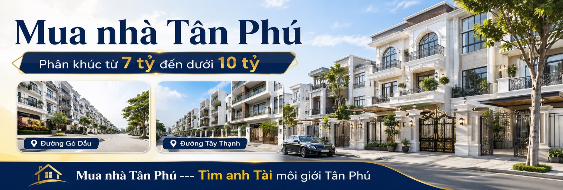 Từ 7 đến dưới 10 tỷ